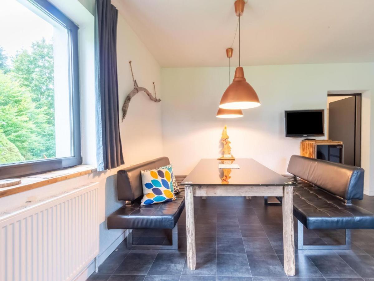 Apartment In Bichlbach With A Shared Sauna Eksteriør billede