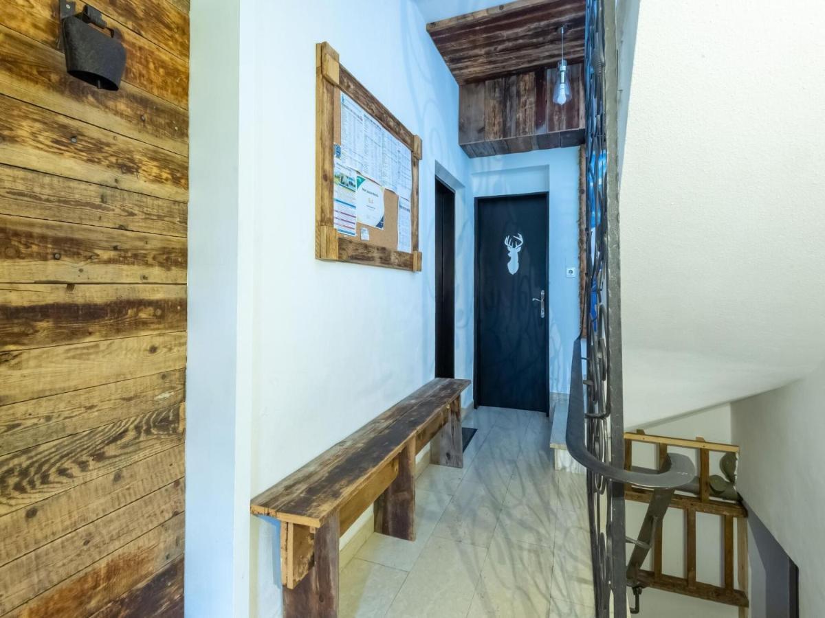 Apartment In Bichlbach With A Shared Sauna Eksteriør billede