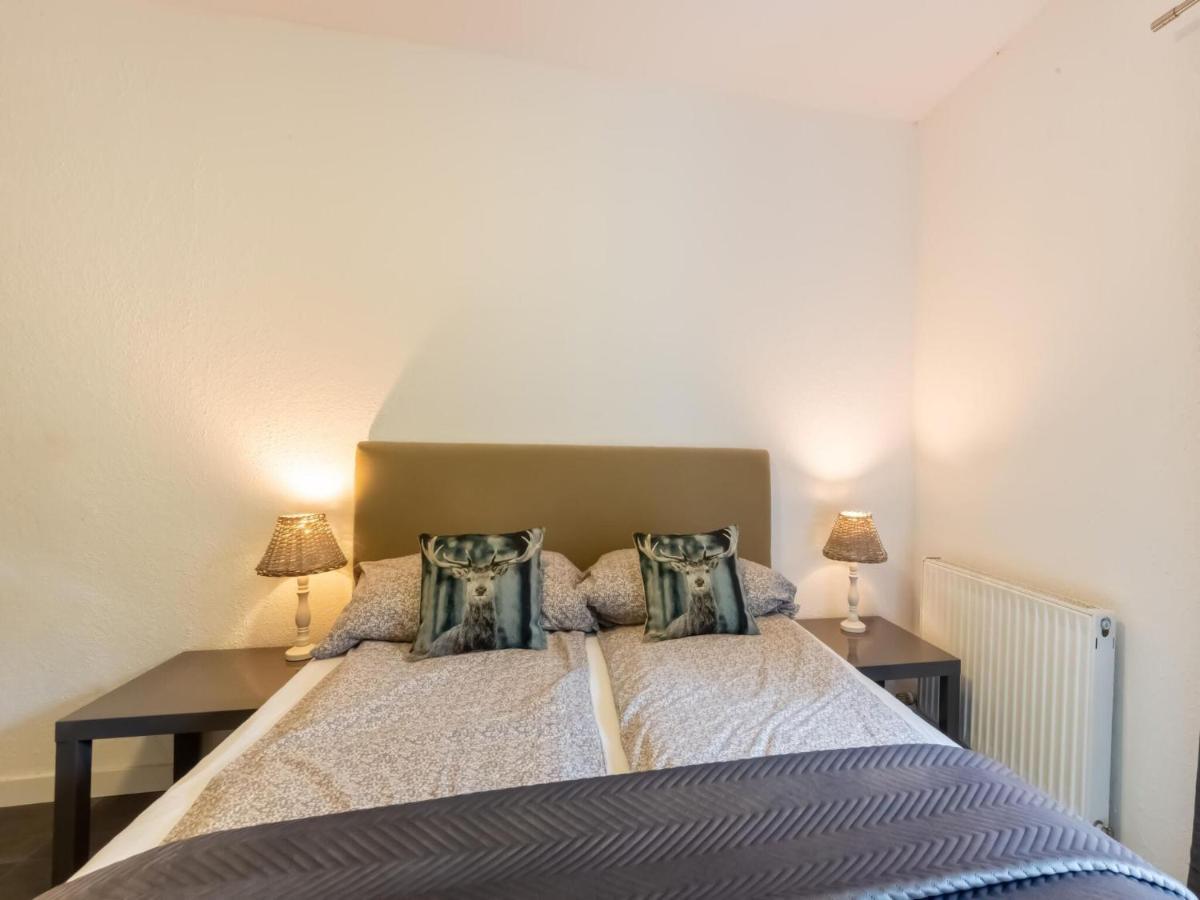 Apartment In Bichlbach With A Shared Sauna Eksteriør billede