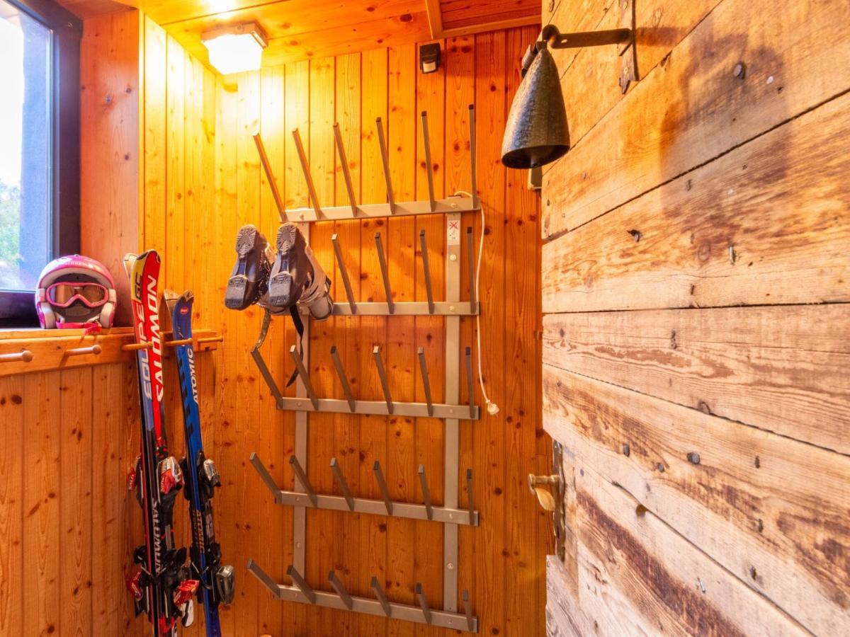 Apartment In Bichlbach With A Shared Sauna Eksteriør billede